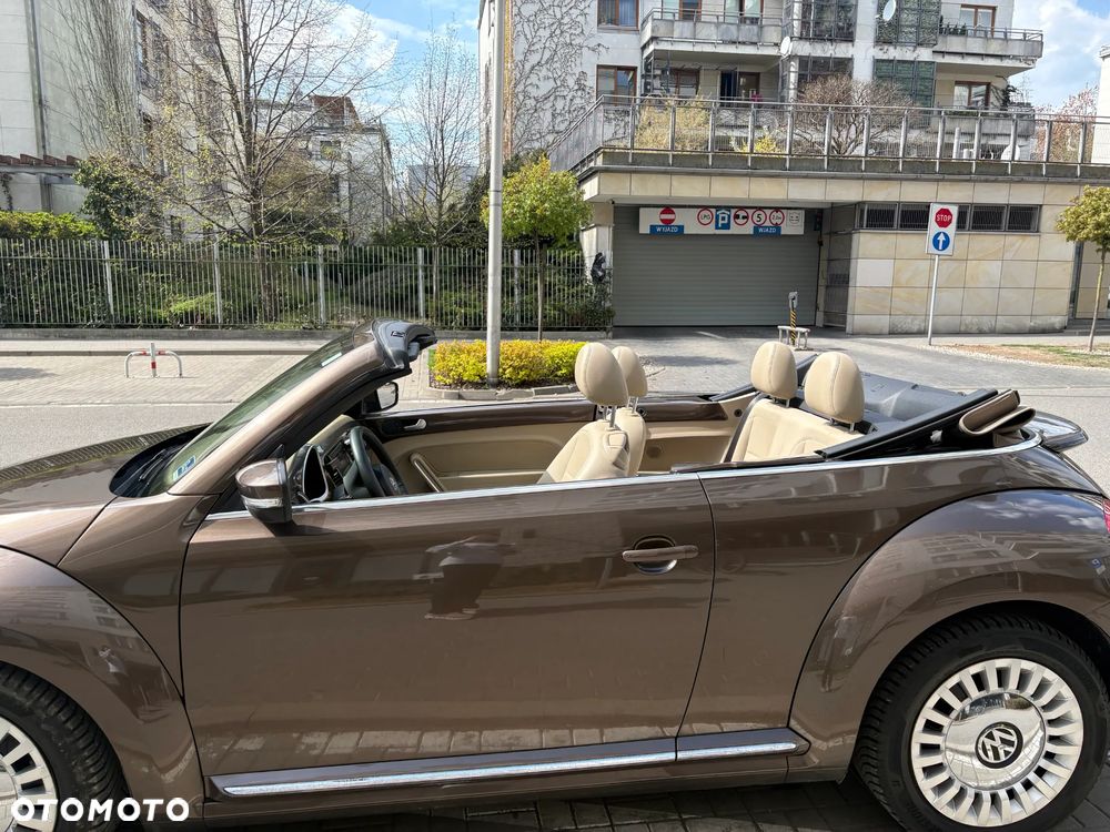 Volkswagen Beetle - 4