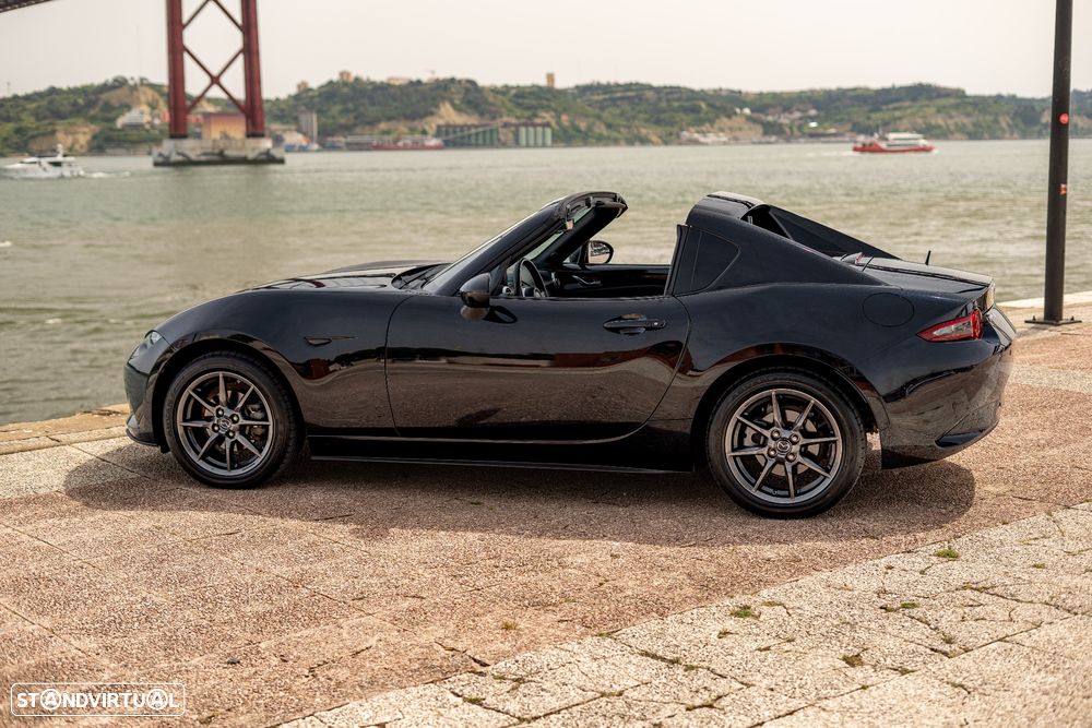 Mazda MX-5 1.5 Sky-G Excellence Navi - 15
