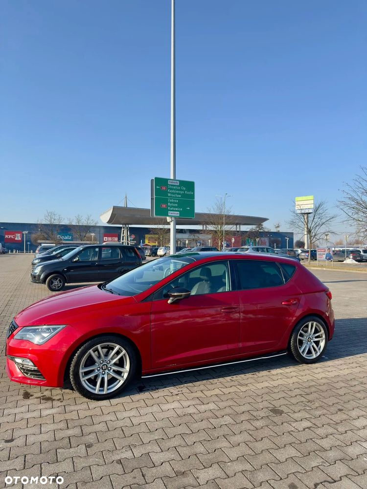 Seat Leon 1.8 TSI Start&Stop DSG XCELLENCE - 4