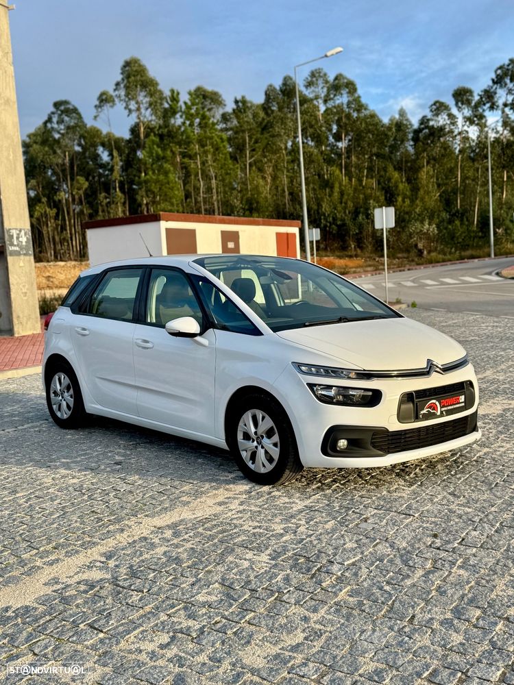 Citroën C4 Picasso 1.6 BlueHDi Feel - 7