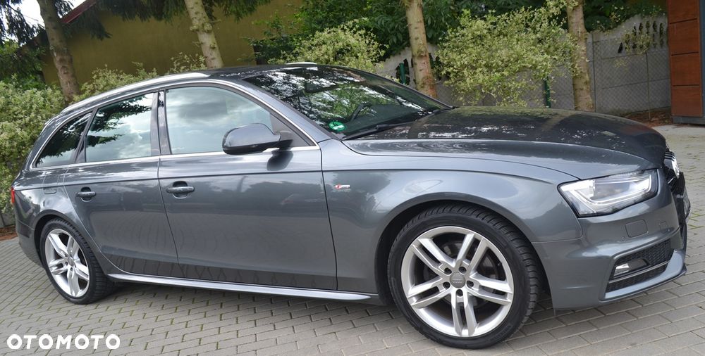 Audi A4 Avant - 5