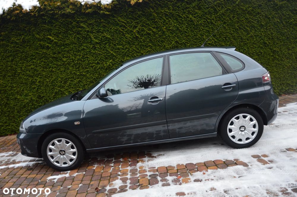Seat Ibiza 1.4 16V Style - 5