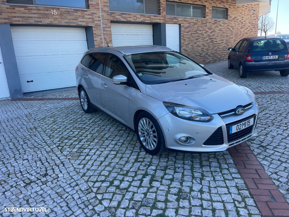 Ford Focus 1.6 TDCi Trend Easy - 4