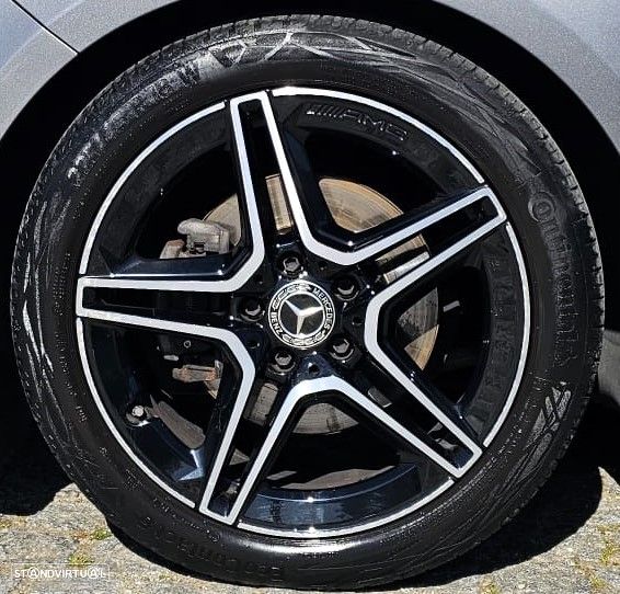 Mercedes-Benz A 180 Limousine d 7G-DCT AMG Line - 16