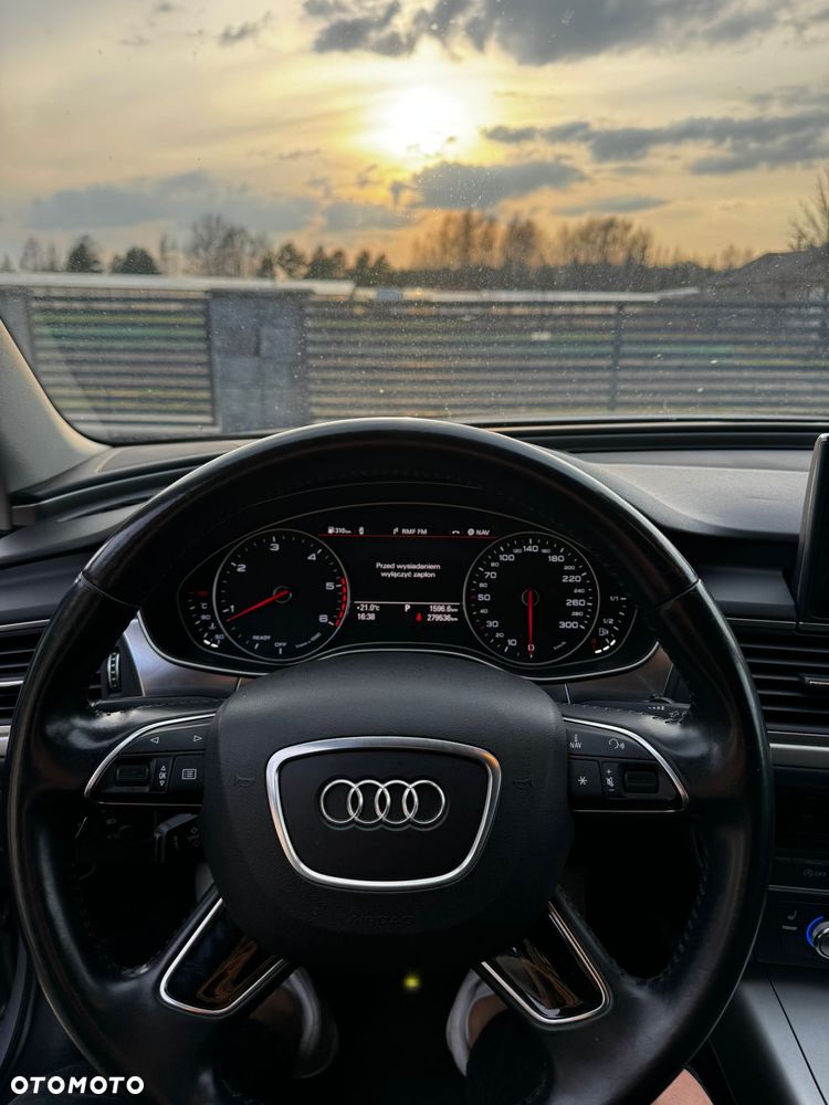 Audi A6 Avant 3.0 TDI S tronic - 6