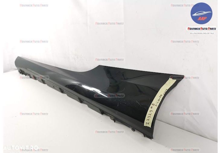 Prag Stanga original Mercedes-Benz  S-Class  W222/C217/A217 [2013 - 20 - 3