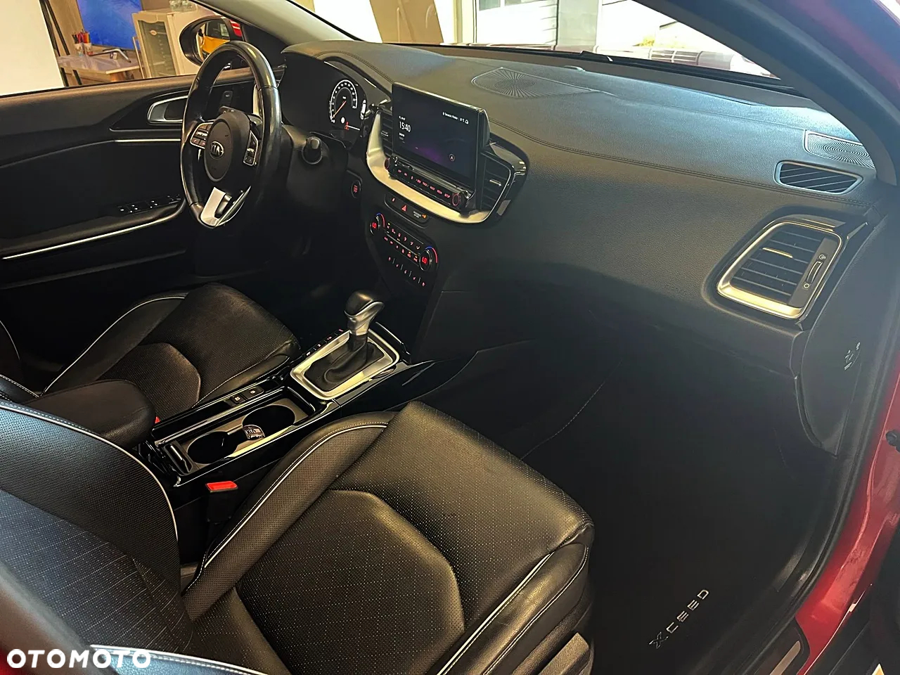 Kia XCeed 1.6 CRDi SCR XL DCT - 9