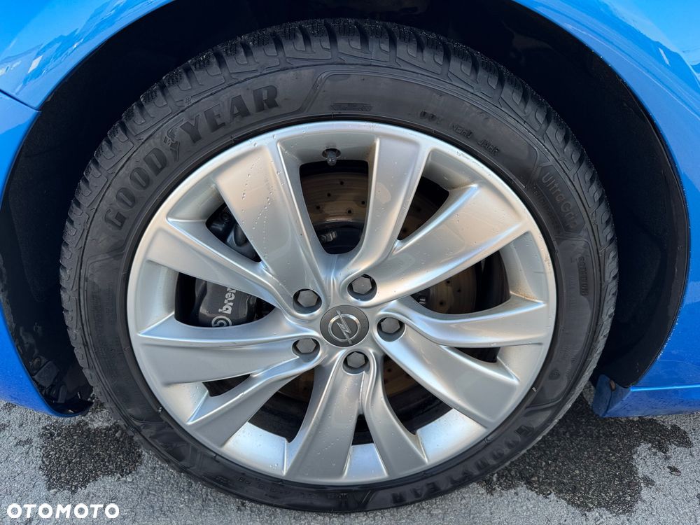 Opel Astra OPC - 7