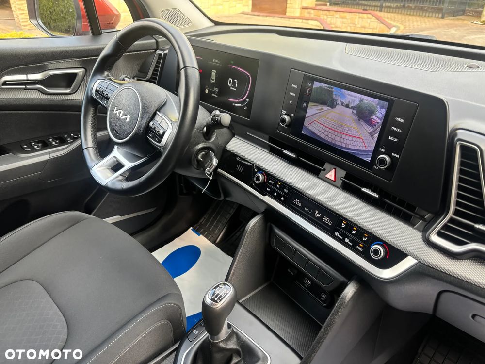 Kia Sportage 1.6 T-GDI L 2WD - 8