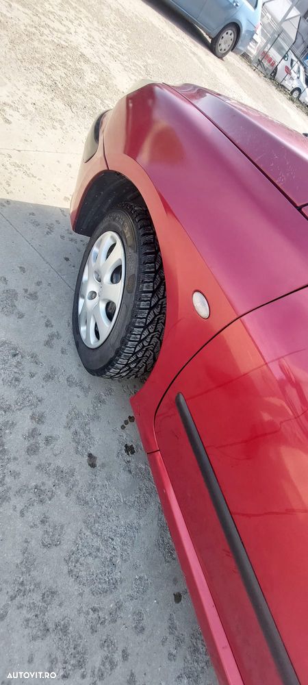 Peugeot 307 - 5