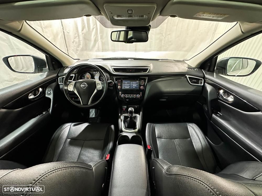 Nissan Qashqai 1.5 dCi Tekna Premium - 10