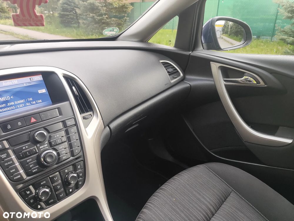 Opel Astra 1.4 EcoFLEX Design Edition - 34