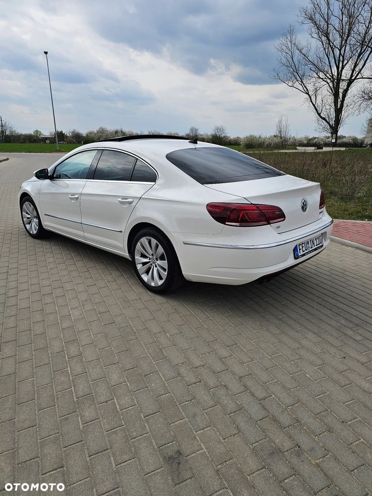 Volkswagen CC 2.0 TDI BlueMotion Technology - 7