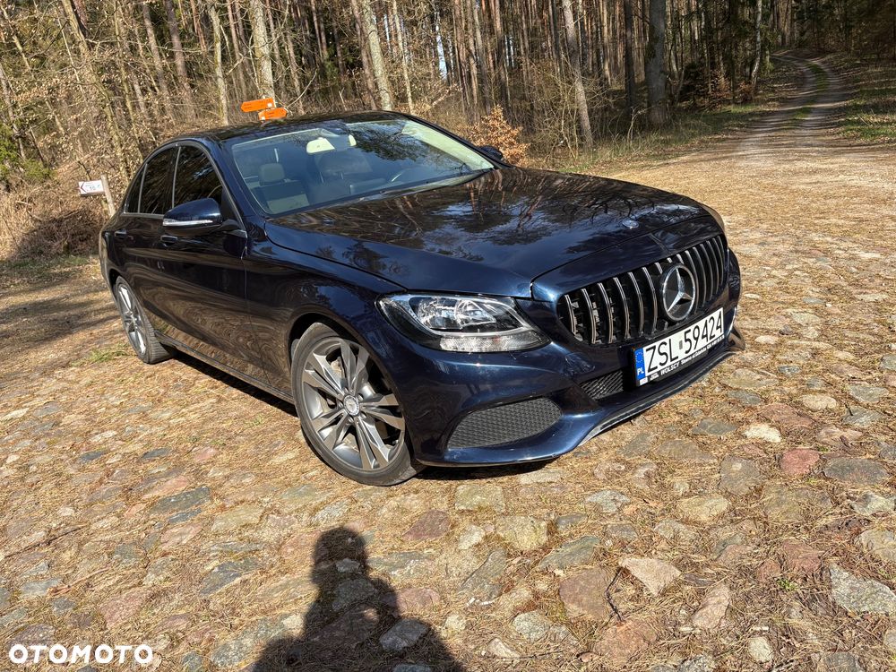 Mercedes-Benz Klasa C 300 7G-TRONIC Avantgarde
