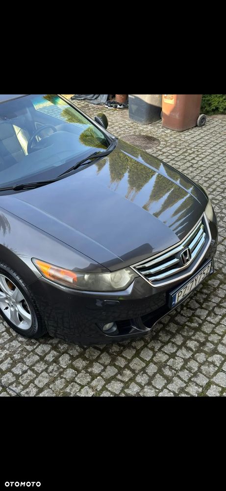 Honda Accord 2.2d Executive - 14