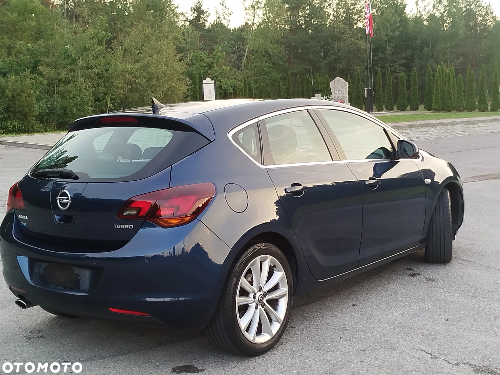 Opel Astra 1.4 Turbo Cosmo - 31