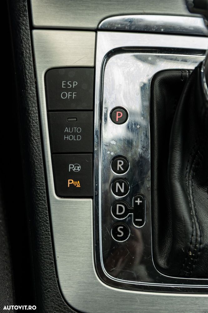 Volkswagen Passat CC 2.0 Blue TDI DSG Exclusive - 16