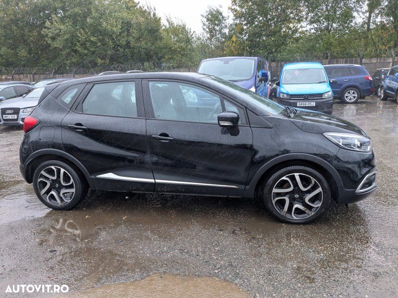 Dezmembrari / Dezmembrez Renault Captur (J87) 1.5 dCi K9K608 cutie viteze manuala cod culoare GNE - 3