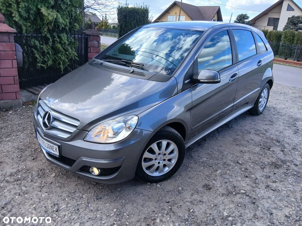 Mercedes-Benz Klasa B 150 BlueEFFICIENCY - 9