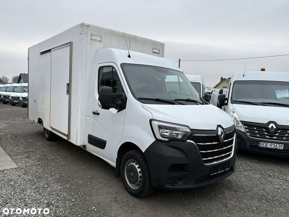 Renault Master - 2
