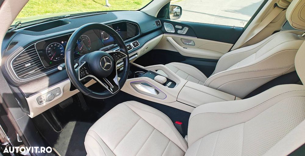 Mercedes-Benz GLE 450 d MHEV 4MATIC - 7