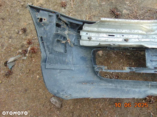 BMW E46 coupe PRZED LIFT ZDERZAK przód przedni - 10