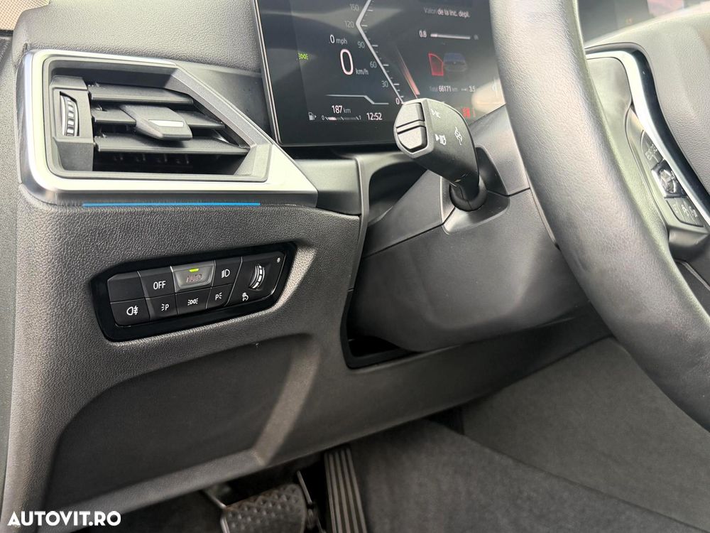 BMW Seria 3 320d xDrive AT MHEV - 10
