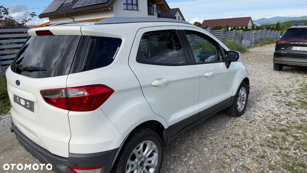 Ford EcoSport 1.5 EcoBlue Connected ASS - 16