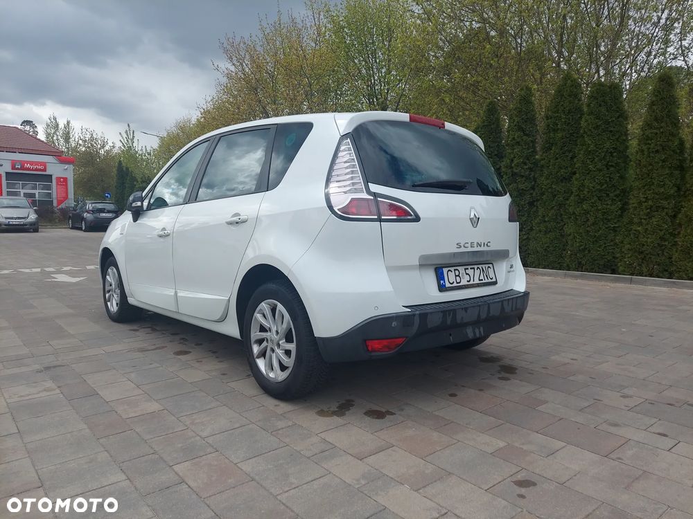 Renault Scenic 1.5 dCi Limited EDC - 4