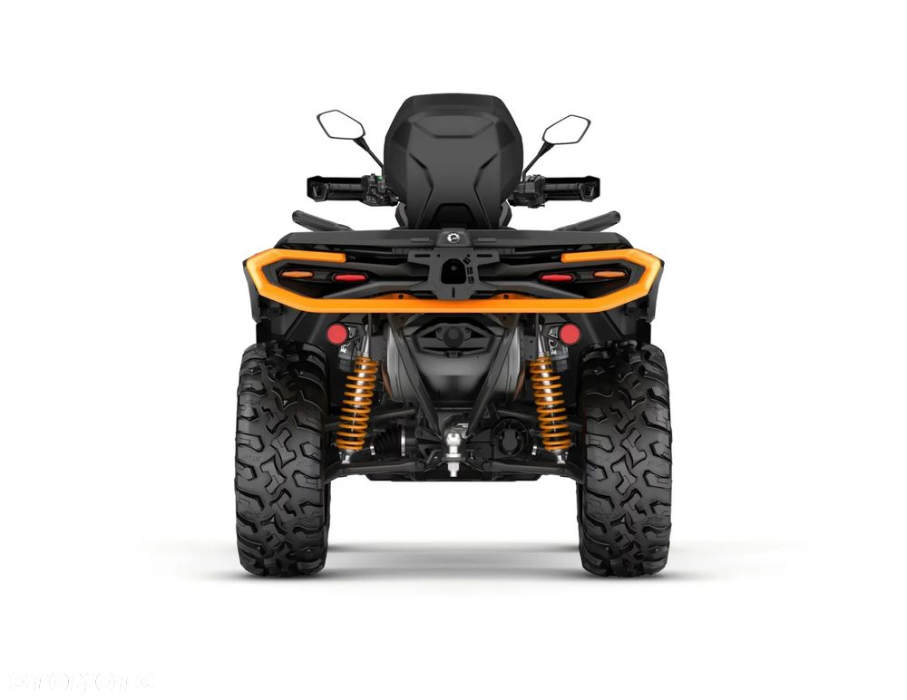 Can-Am Outlander - 5