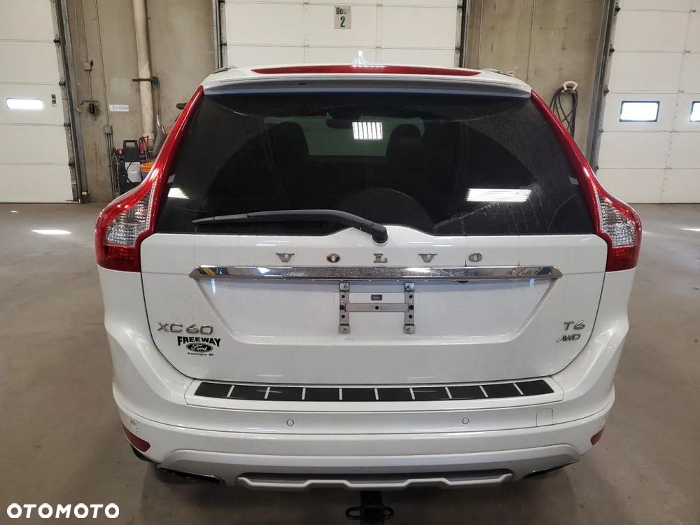 Volvo XC 60 T6 Geartronic Summum - 7