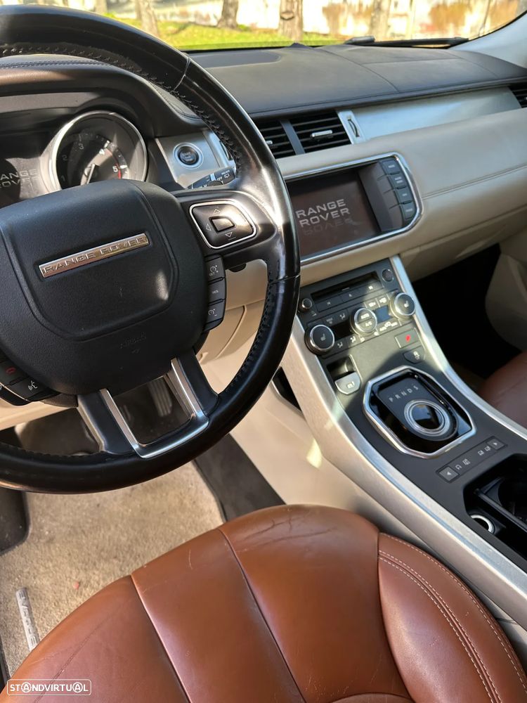 Land Rover Range Rover Evoque 2.2 SD4 Dynamic Auto - 16