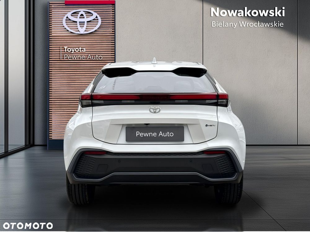 Toyota C-HR 1.8 Hybrid Style - 4