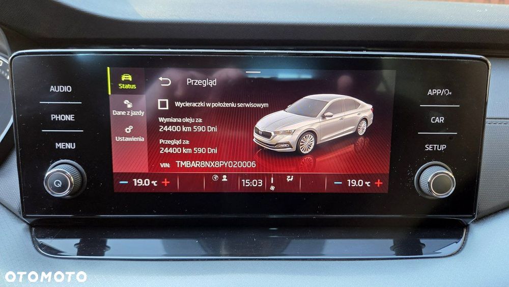 Skoda Octavia - 15