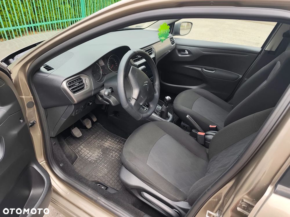 Citroën C-Elysée 1.6 VTi Seduction Elite - 11