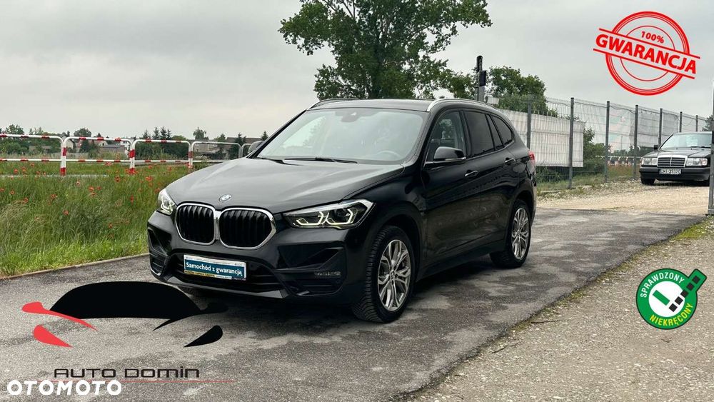 BMW X1 sDrive18d xLine - 1
