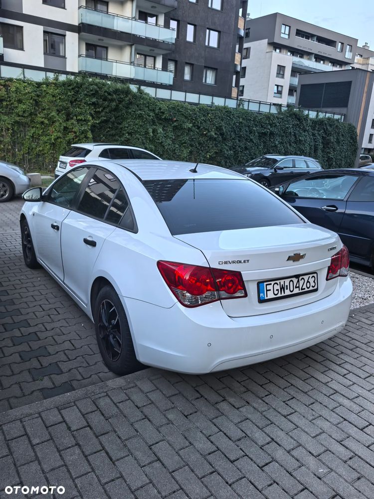 Chevrolet Cruze 2.0 VDCi LTZ - 6