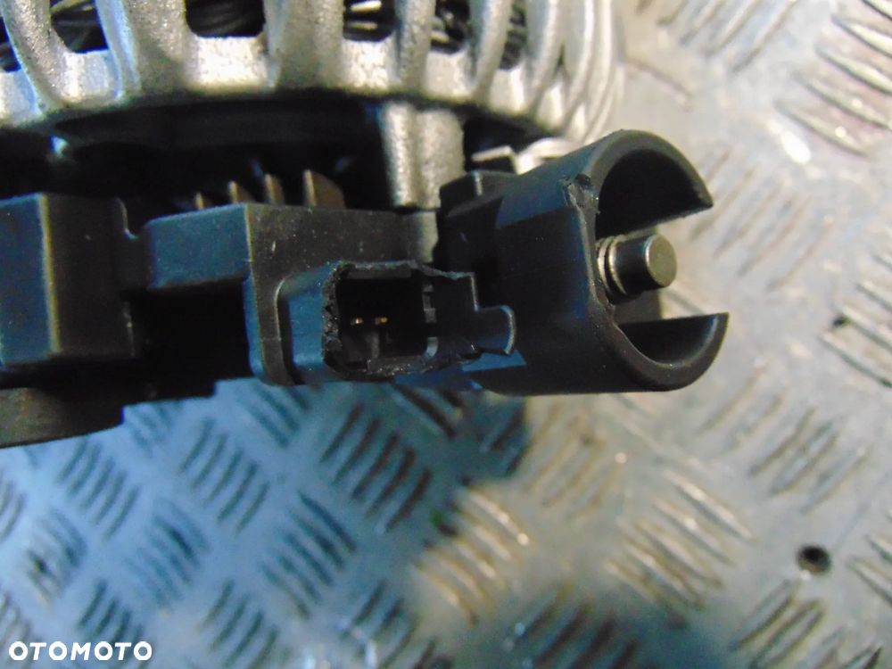 Alternator peugeot 307 2,0 hdi po regeneracji - 3