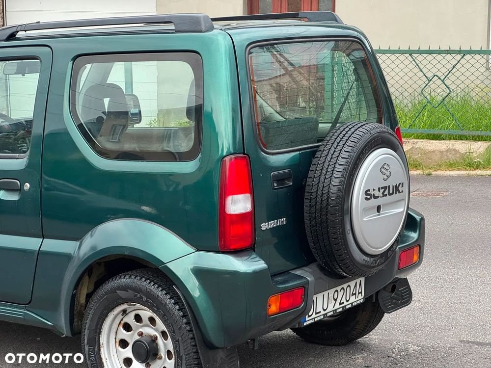 Suzuki Jimny 1.5 DDiS Club - 17