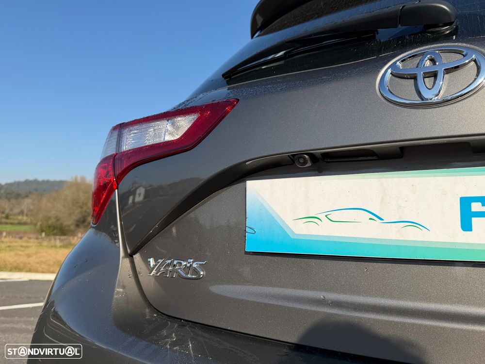 Toyota Yaris 1.0 VVT-i Comfort Plus - 22