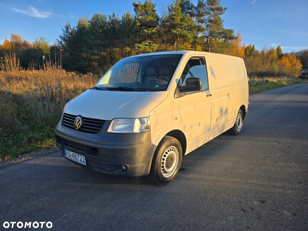Volkswagen Transporter - 3