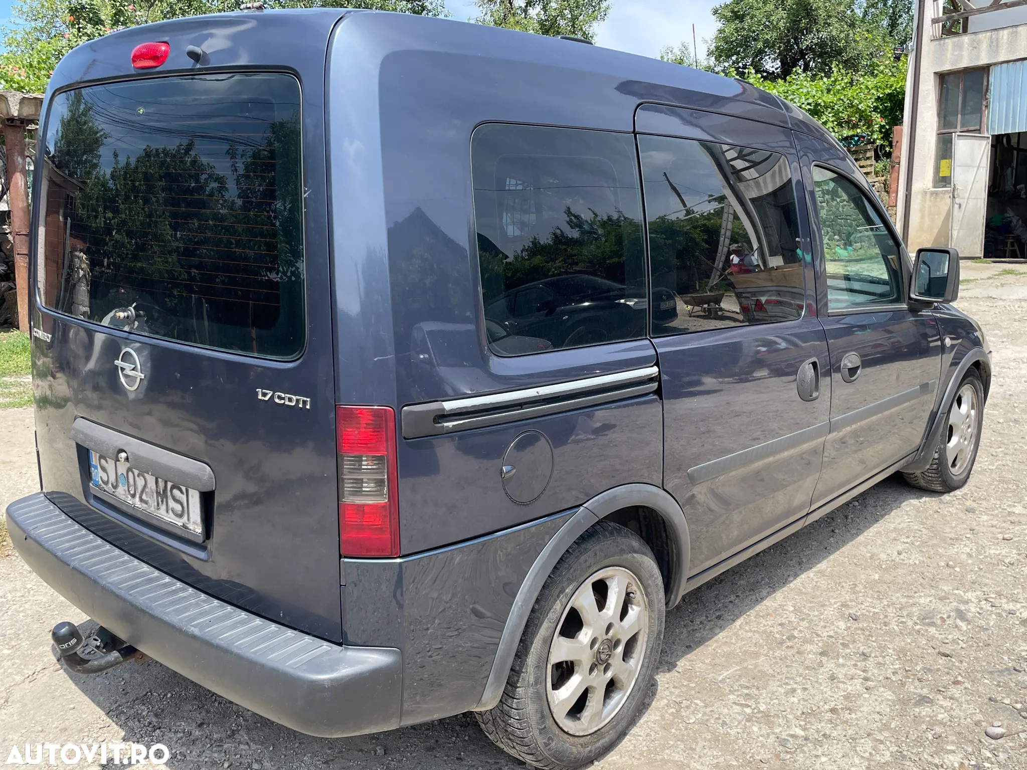 Opel Combo - 10