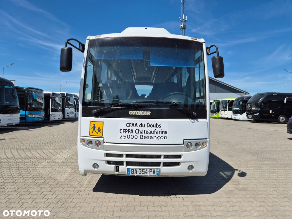 Otokar NAVIGO 2 185 / SPROWADZONY / KLIMA / 34 MIEJSCA - 10