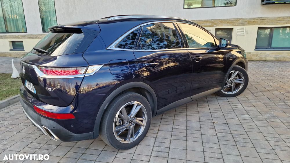 DS Automobiles DS 7 Crossback Crosback 1.6 PHeV AWD 300 EAT8 Rivoli - 14