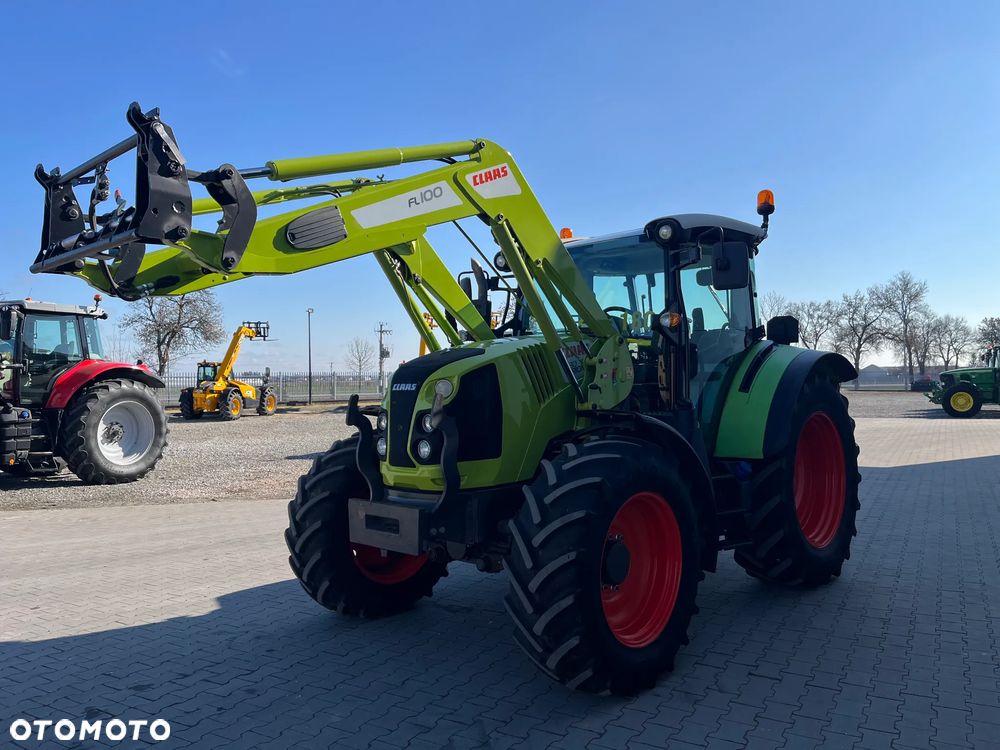 Claas Arion 430 - 7