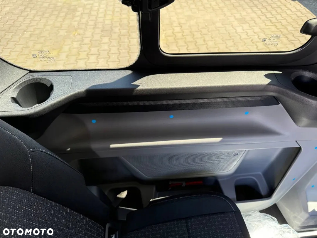 Ford Transit Custom - 11