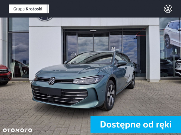 Volkswagen Passat 1.5 TSI EVO Business DSG