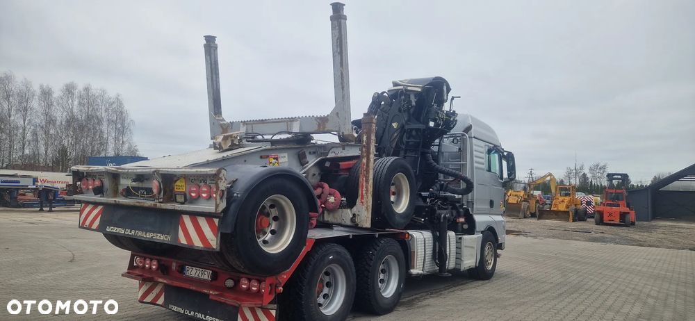 MAN TGX 26.560XXL - 6