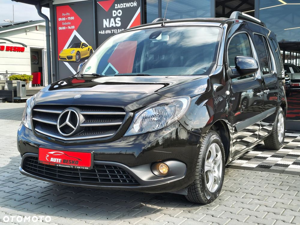 Mercedes-Benz Citan Tourer EDITION lang - 1