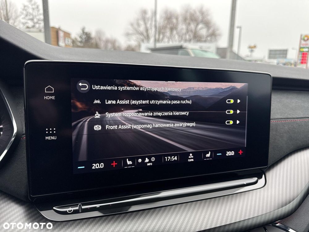 Skoda Octavia 2.0 TDI RS DSG - 23